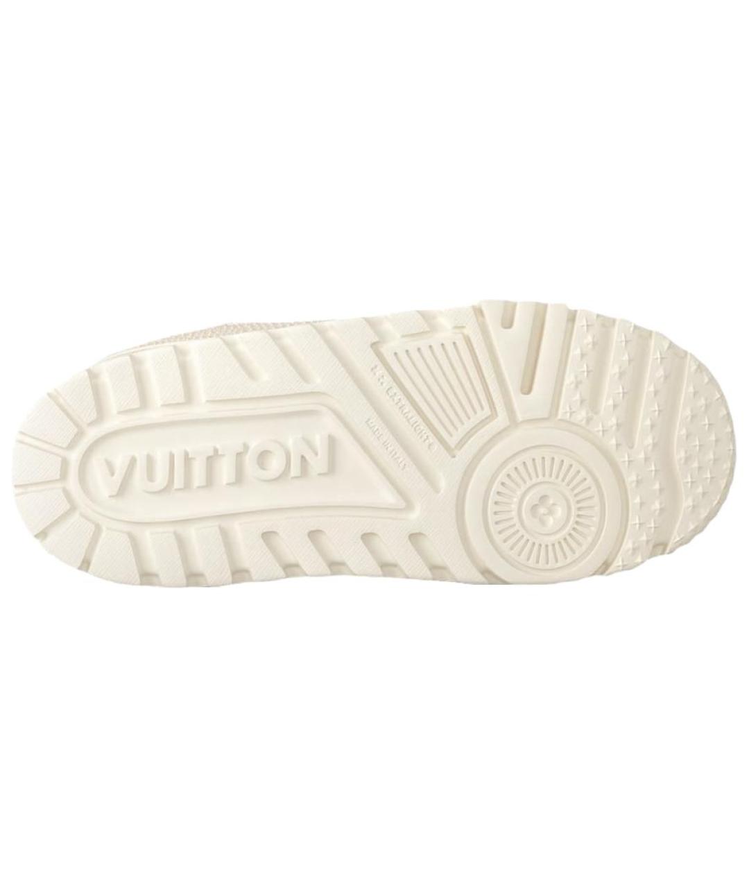 LOUIS VUITTON Кроссовки, фото 6
