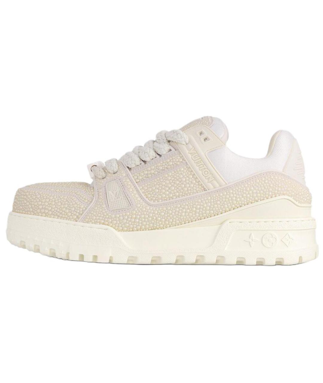 LOUIS VUITTON Кроссовки, фото 2