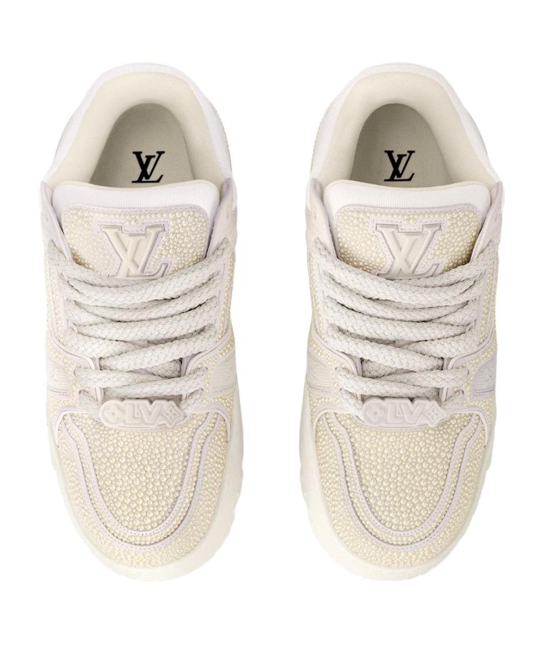 LOUIS VUITTON Кроссовки, фото 4