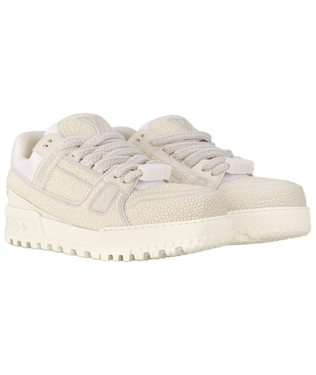 LOUIS VUITTON Кроссовки, фото 3