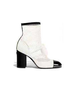 CHANEL Сапоги
