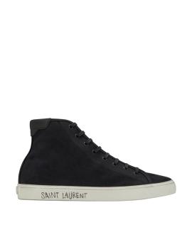 SAINT LAURENT Низкие кроссовки / кеды