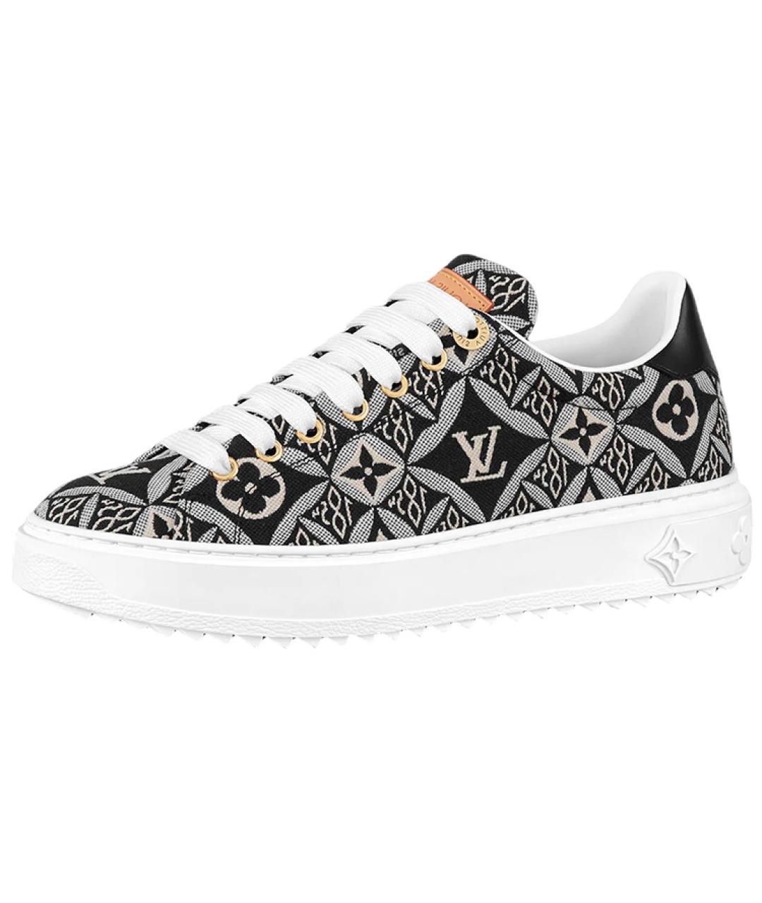 LOUIS VUITTON Мульти кроссовки, фото 2