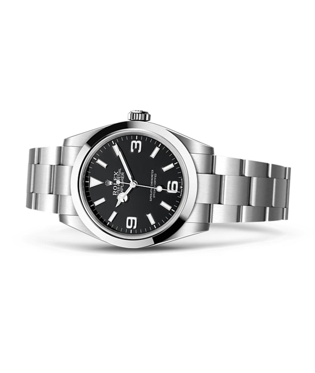 ROLEX Металлические часы, фото 2