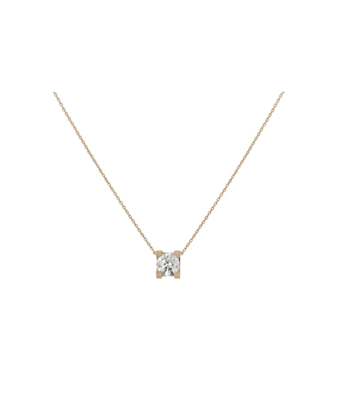 CARTIER Цепочка из розового золота, фото 1