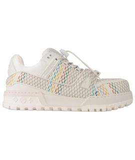 LOUIS VUITTON Низкие кроссовки / кеды