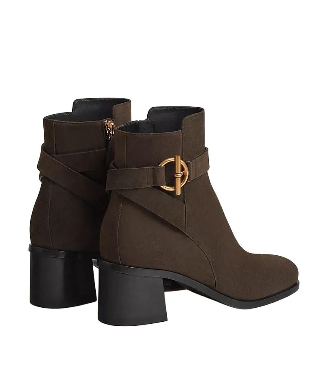 HERMES Сапоги, фото 4