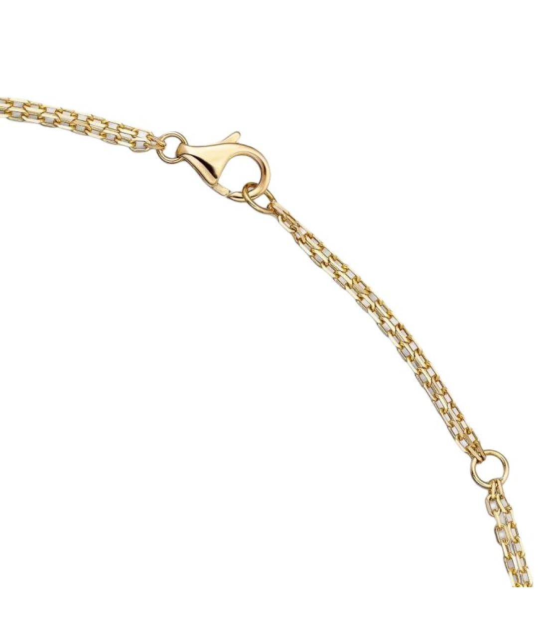 CARTIER Золотая подвеска из желтого золота, фото 4