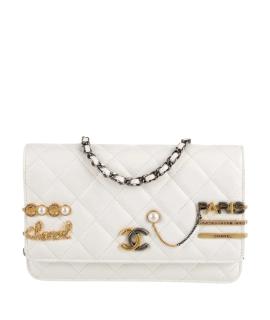 CHANEL Сумка через плечо