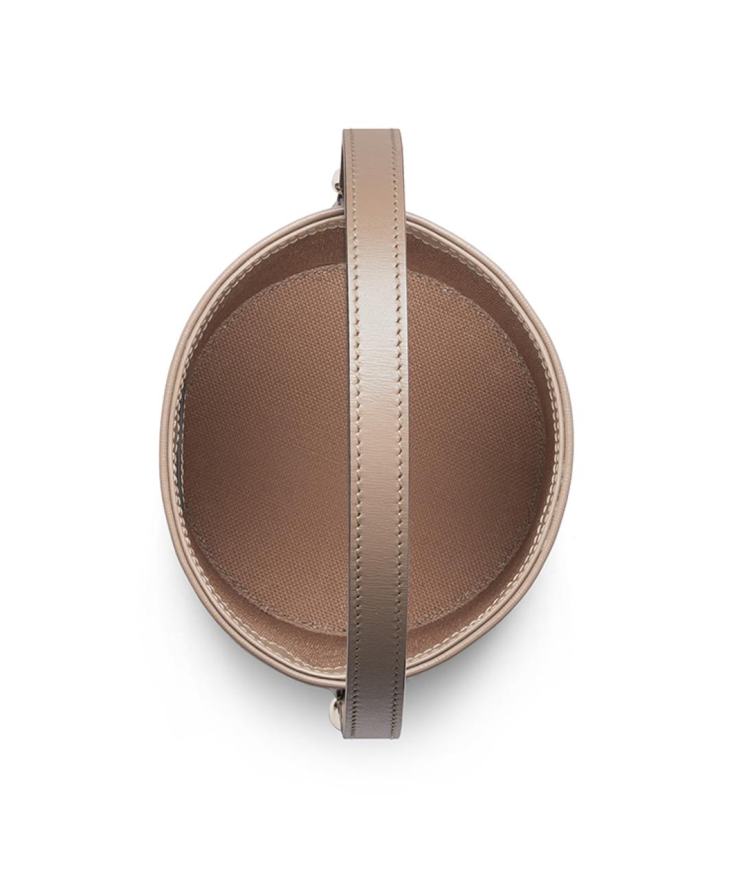 GUCCI Коричневая сумка через плечо, фото 7