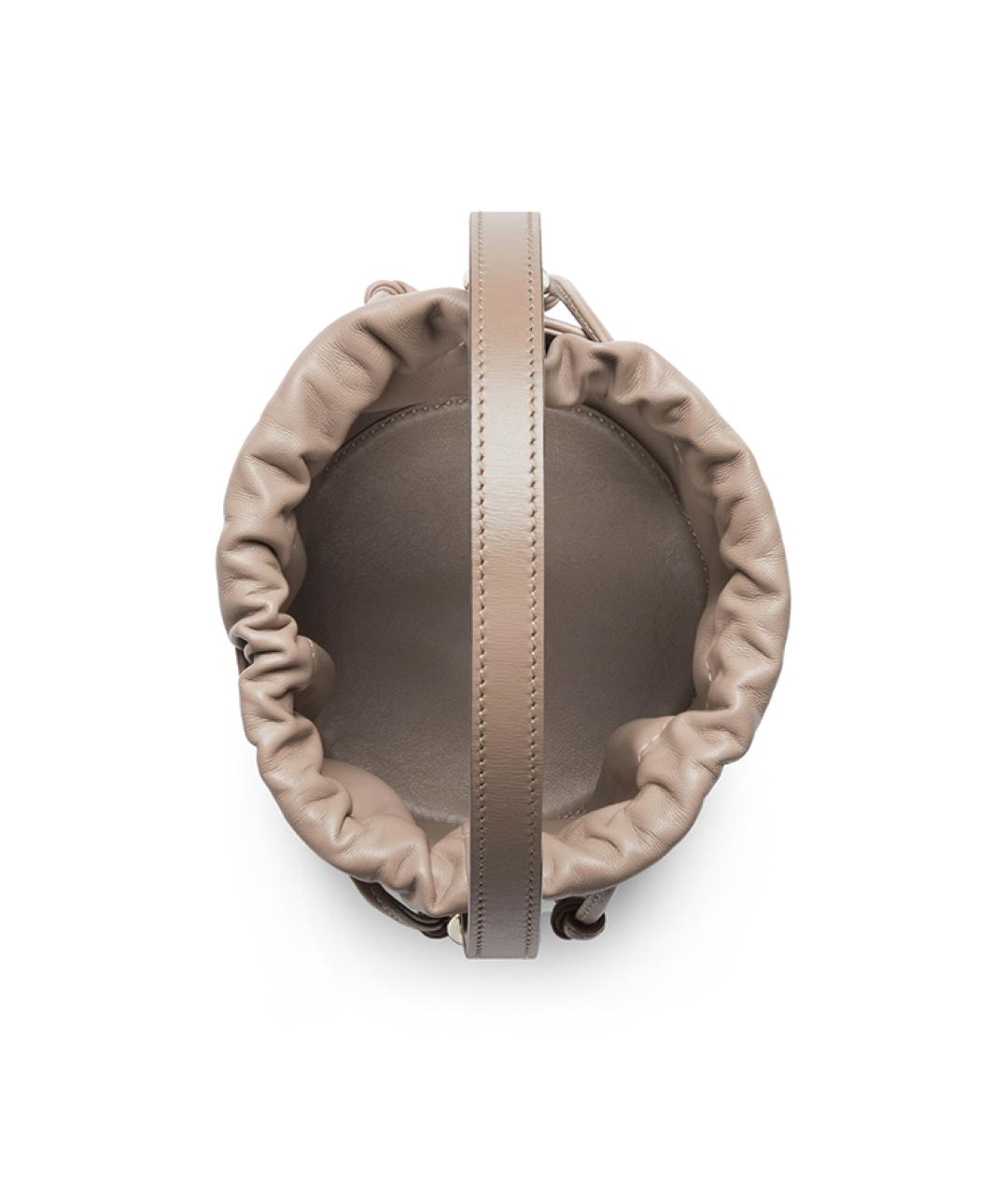 GUCCI Коричневая сумка через плечо, фото 6