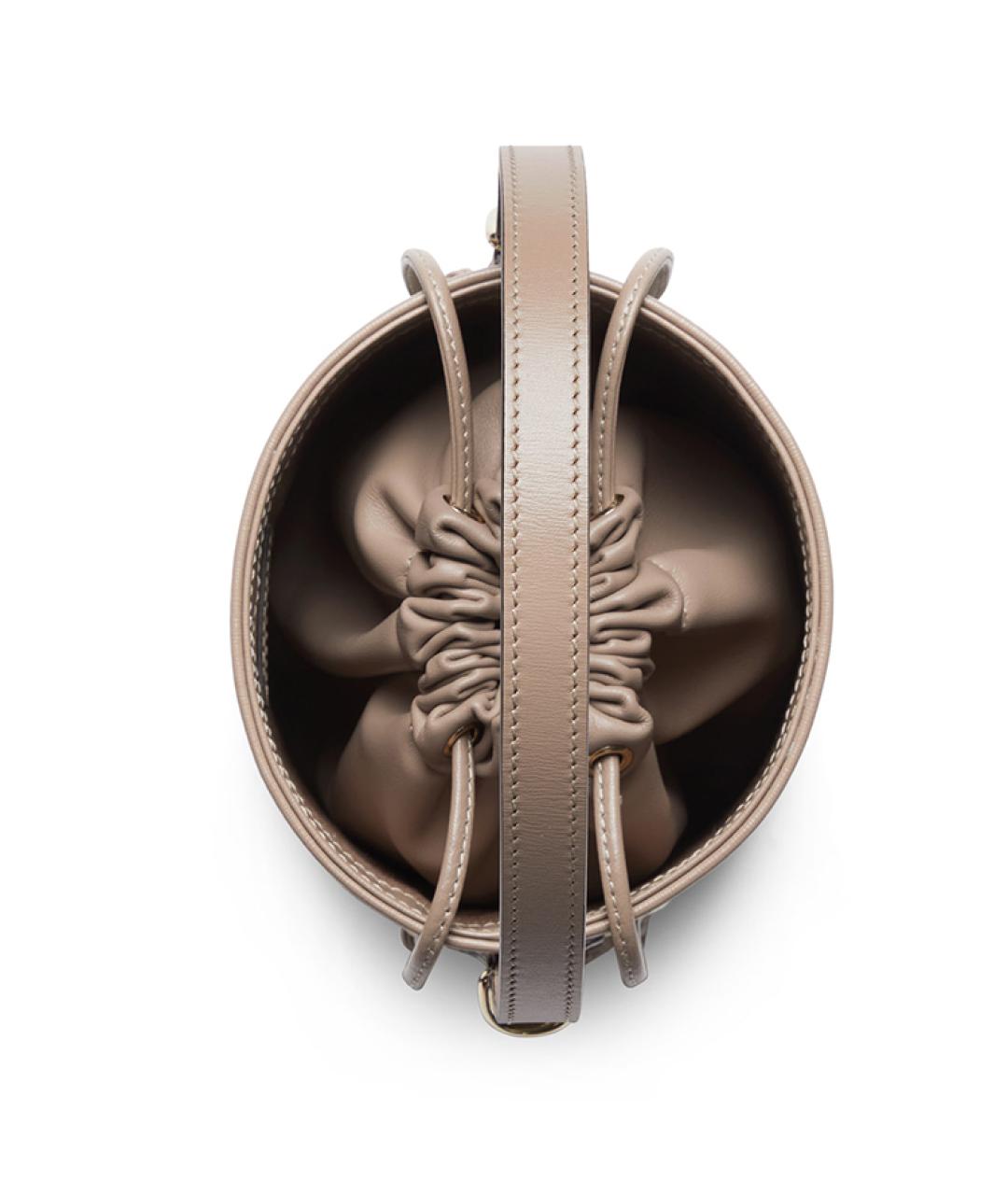 GUCCI Коричневая сумка через плечо, фото 8