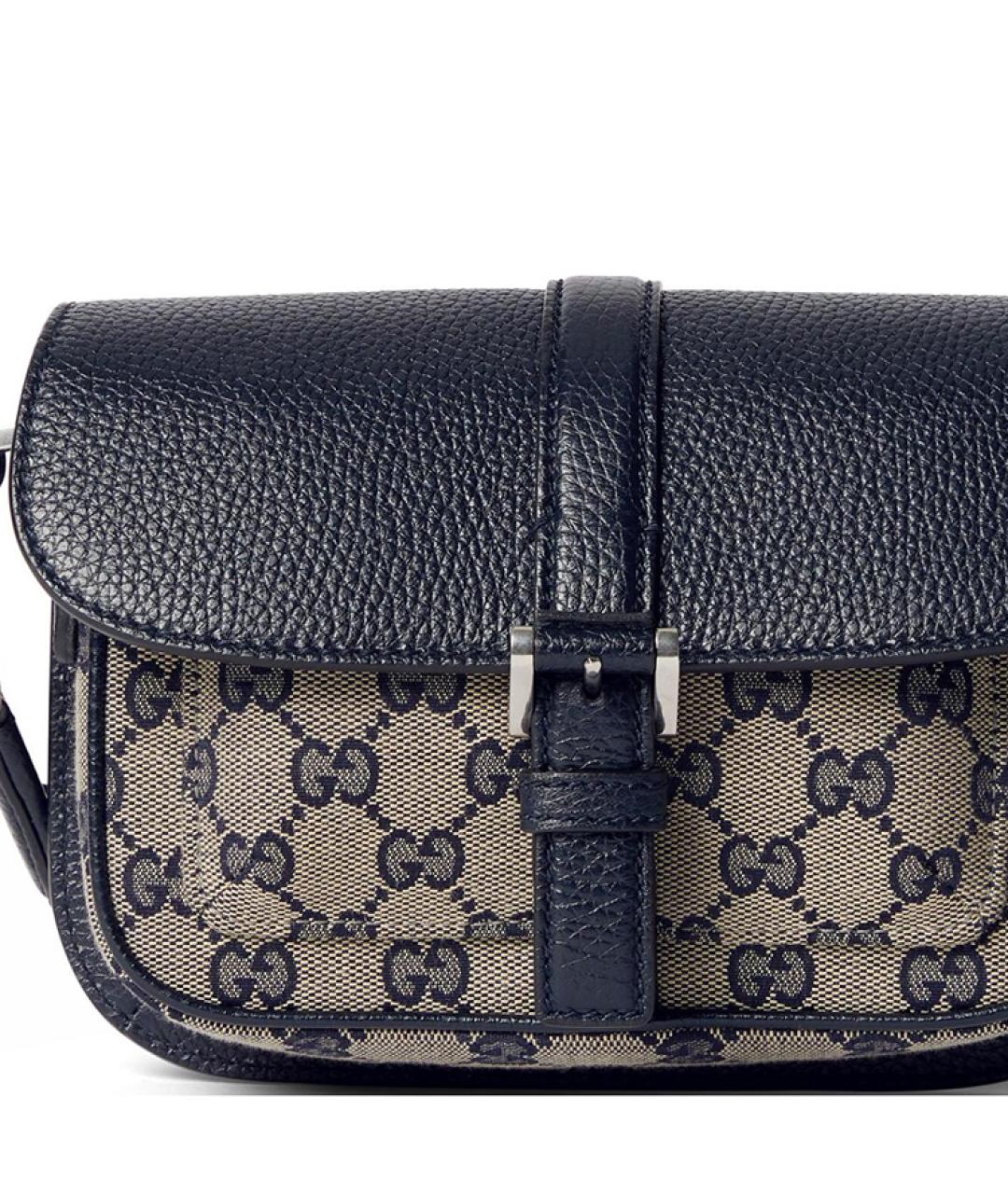 GUCCI Бежевая сумка на плечо, фото 7