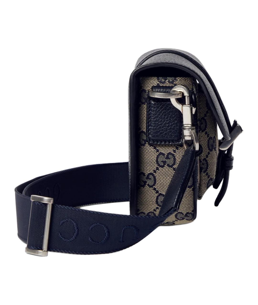 GUCCI Бежевая сумка на плечо, фото 2