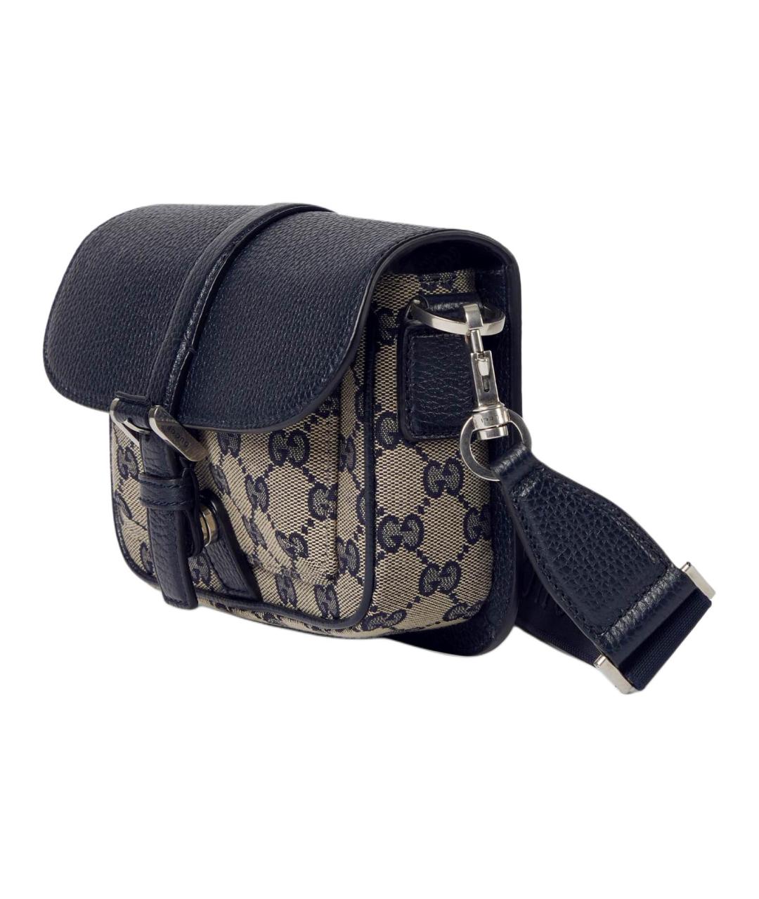 GUCCI Бежевая сумка на плечо, фото 1