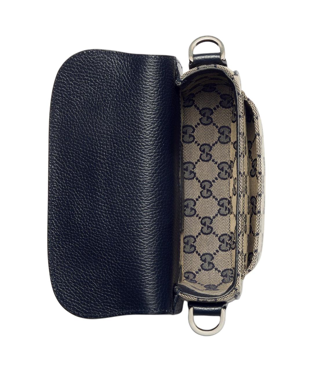 GUCCI Бежевая сумка на плечо, фото 3