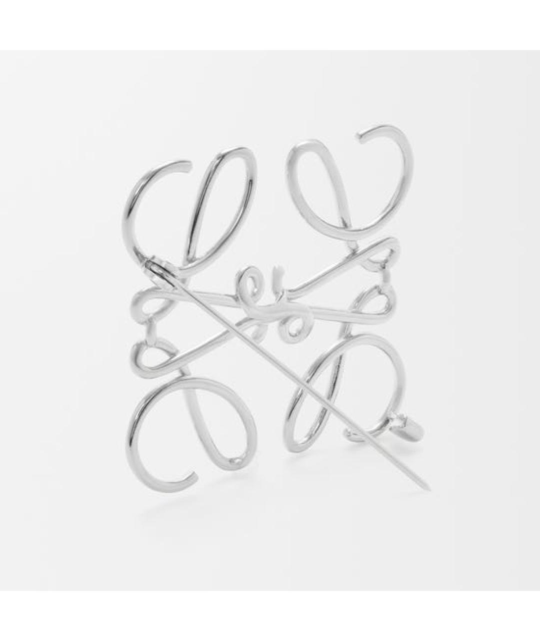 LOEWE Золотая металлическая булавка / брошь, фото 2