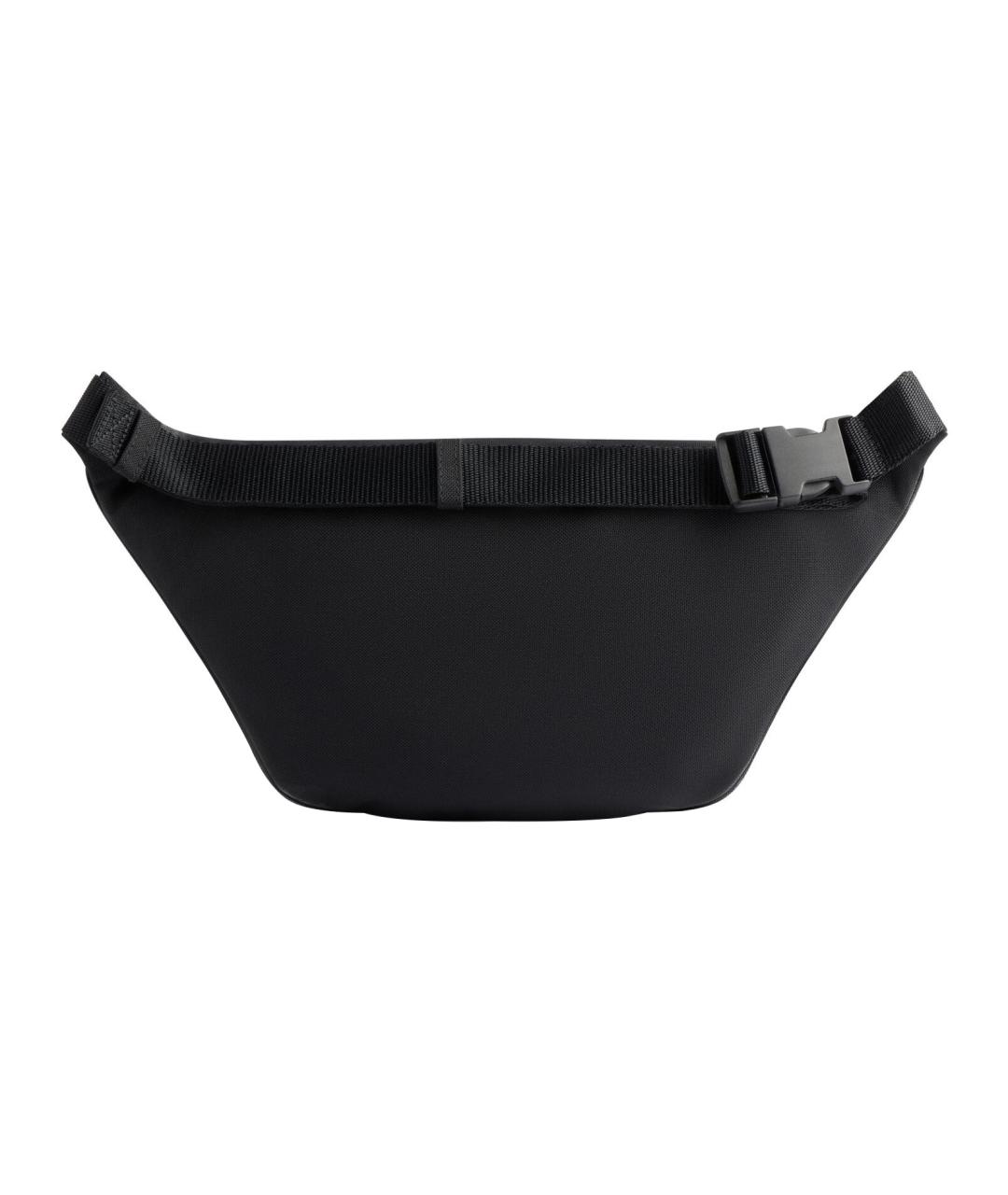 BALENCIAGA Черная поясная сумка, фото 4