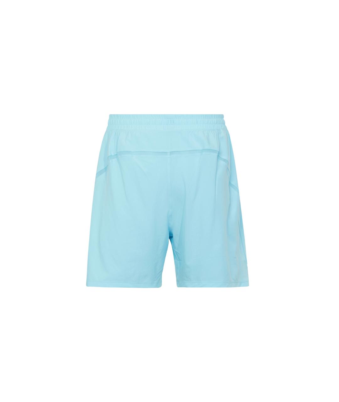 Lululemon Синие шорты, фото 3