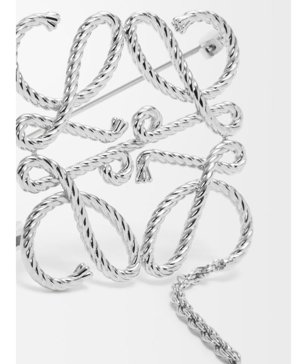 LOEWE Серебряная латунная булавка / брошь, фото 3