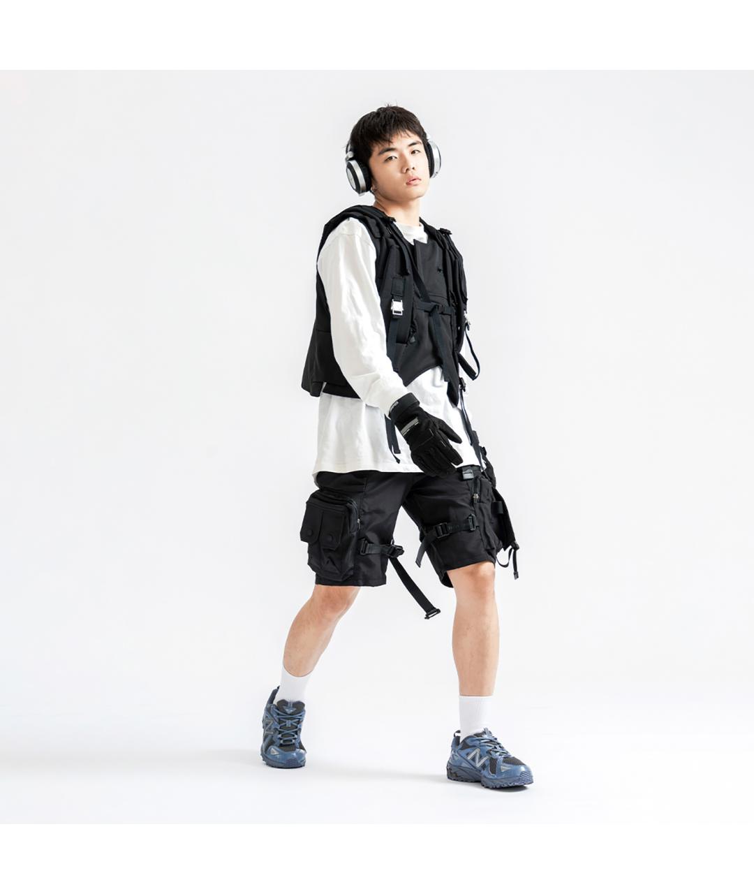 NEW BALANCE Синие кроссовки, фото 9