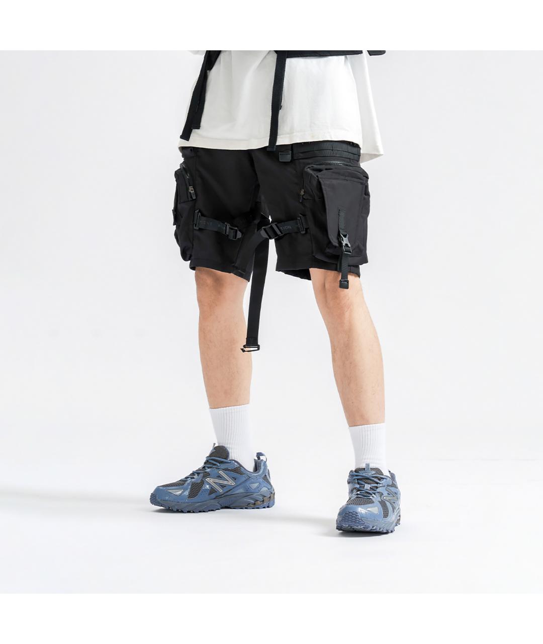 NEW BALANCE Синие кроссовки, фото 6