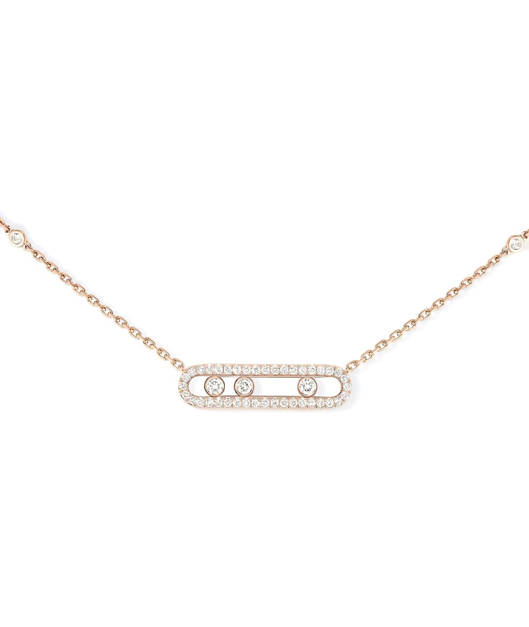 MESSIKA Цепочка из розового золота, фото 2