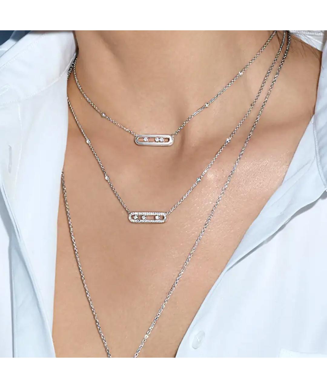 MESSIKA Цепочка из розового золота, фото 3