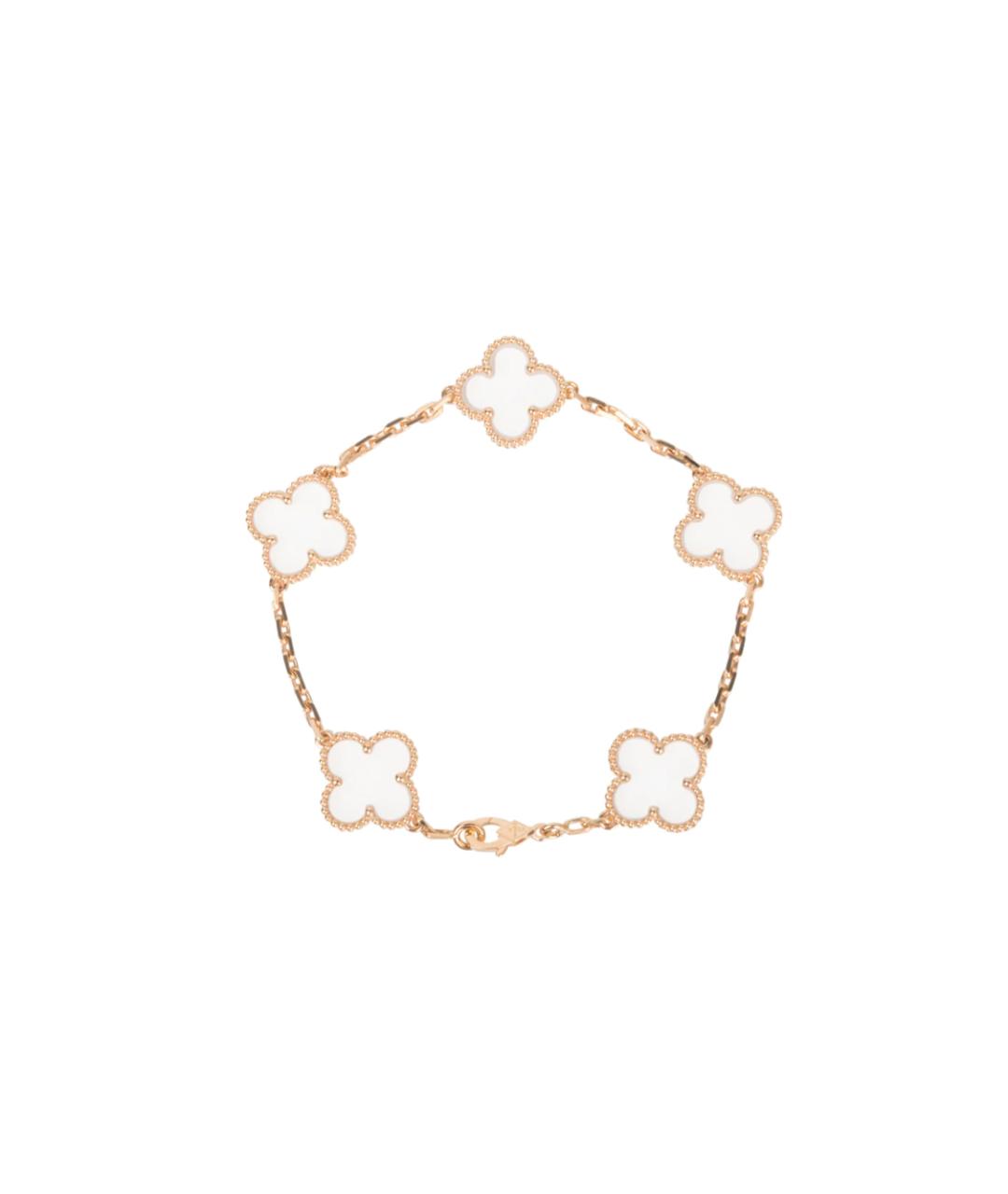 VAN CLEEF & ARPELS Золотой браслет, фото 1