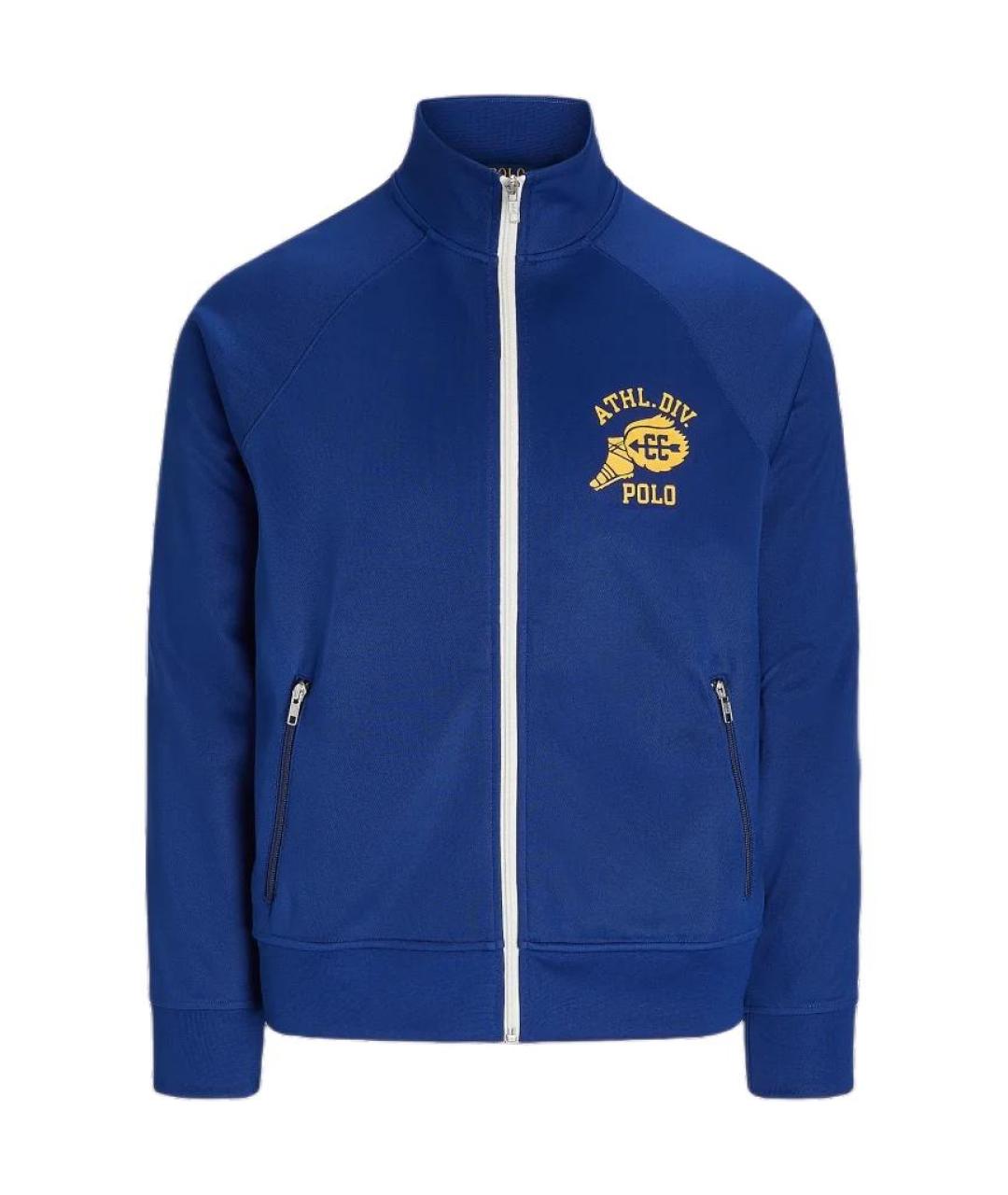 POLO RALPH LAUREN Синяя куртка, фото 1