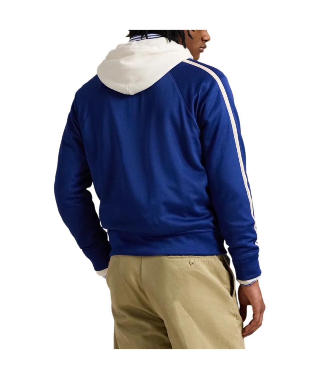 POLO RALPH LAUREN Синяя куртка, фото 4