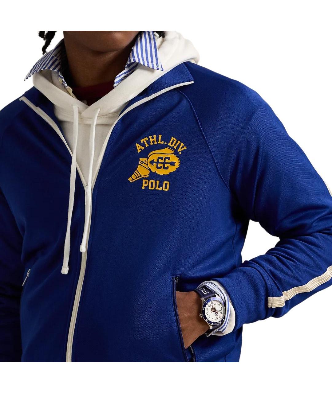 POLO RALPH LAUREN Синяя куртка, фото 5