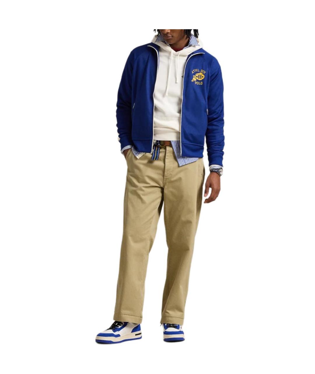 POLO RALPH LAUREN Синяя куртка, фото 2