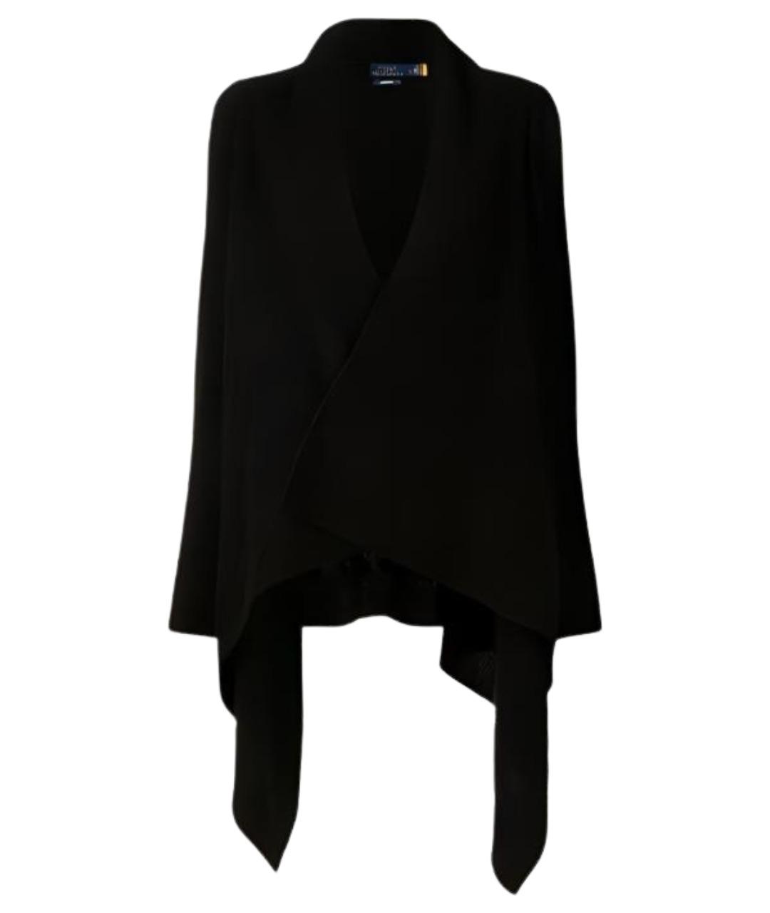 POLO RALPH LAUREN Черный джемпер / свитер, фото 1