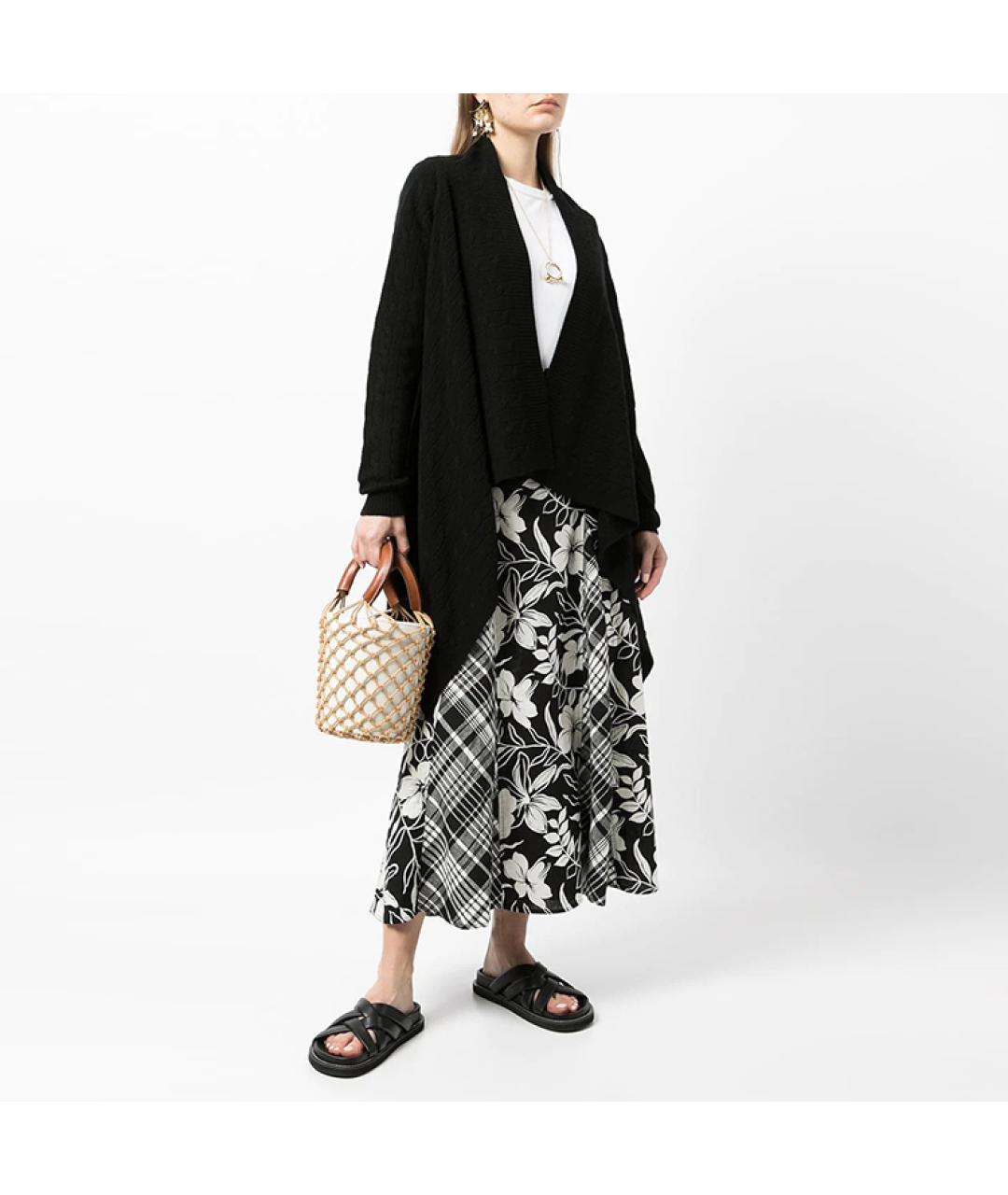 POLO RALPH LAUREN Черный джемпер / свитер, фото 2