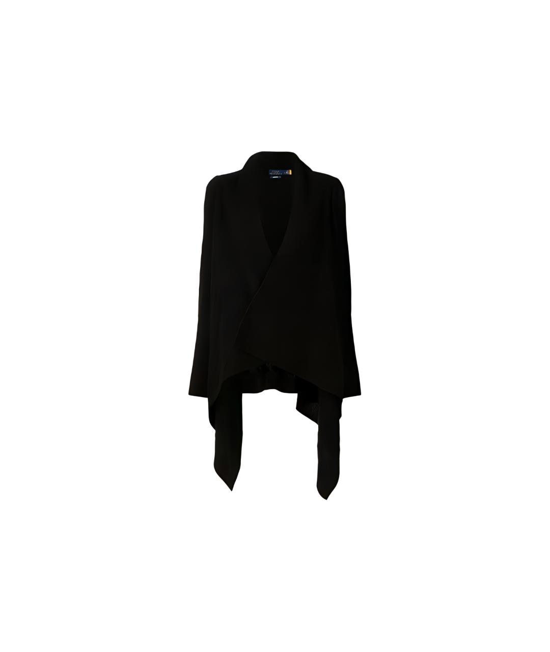 POLO RALPH LAUREN Черный джемпер / свитер, фото 6