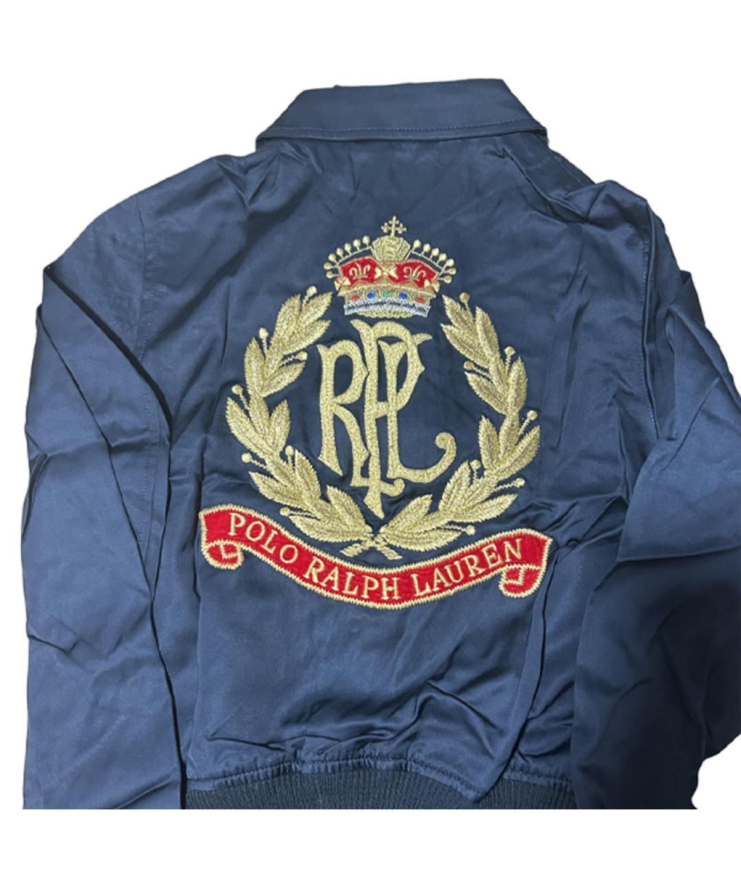 POLO RALPH LAUREN Черная куртка, фото 2