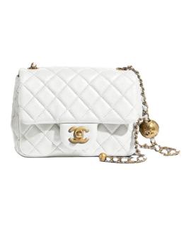 CHANEL Сумка через плечо