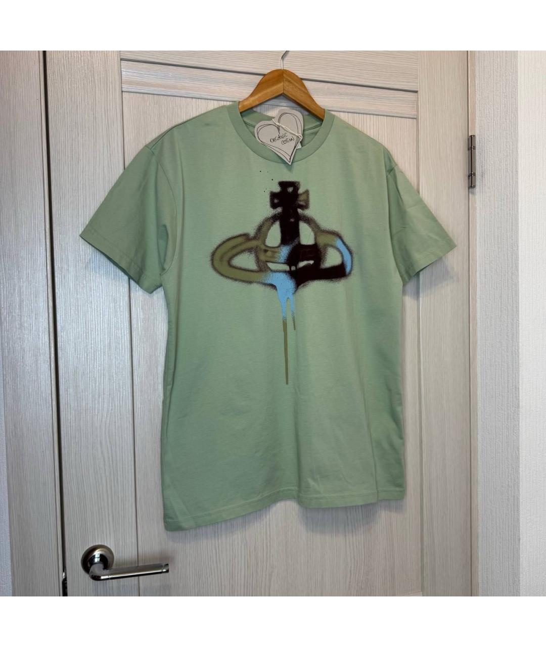 VIVIENNE WESTWOOD Футболка, фото 2