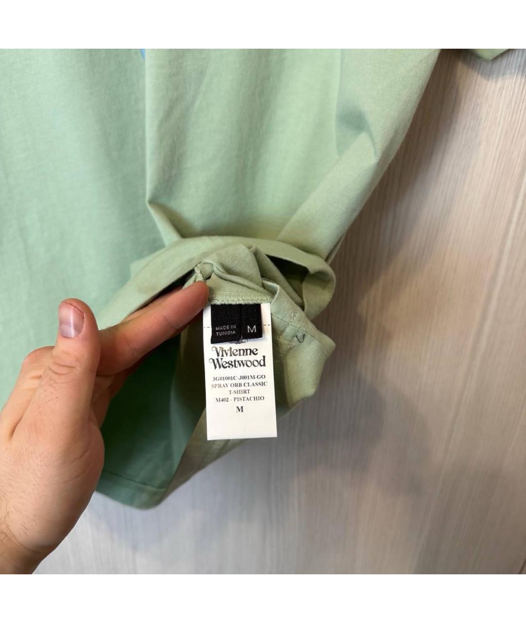 VIVIENNE WESTWOOD Футболка, фото 5