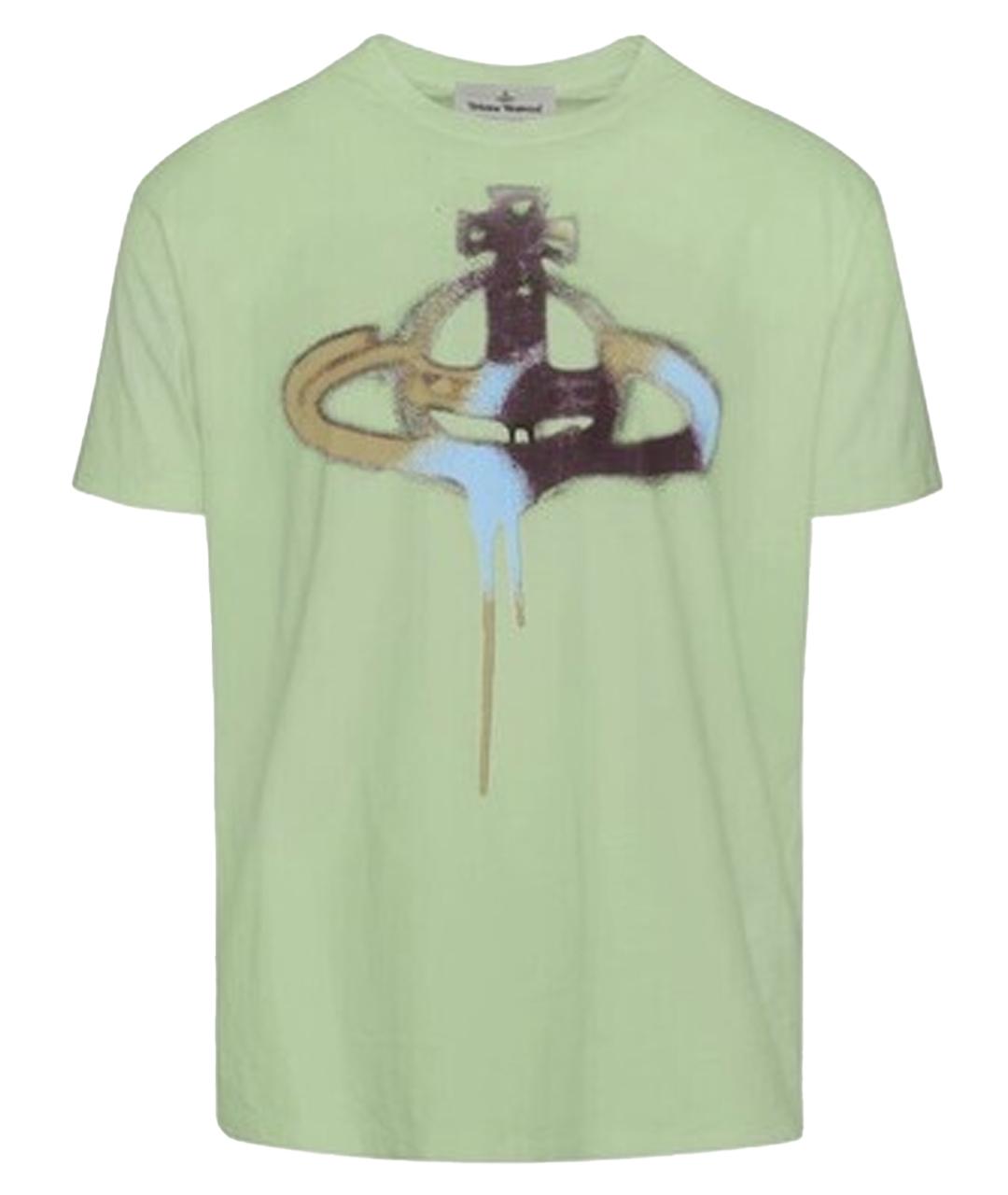 VIVIENNE WESTWOOD Футболка, фото 1