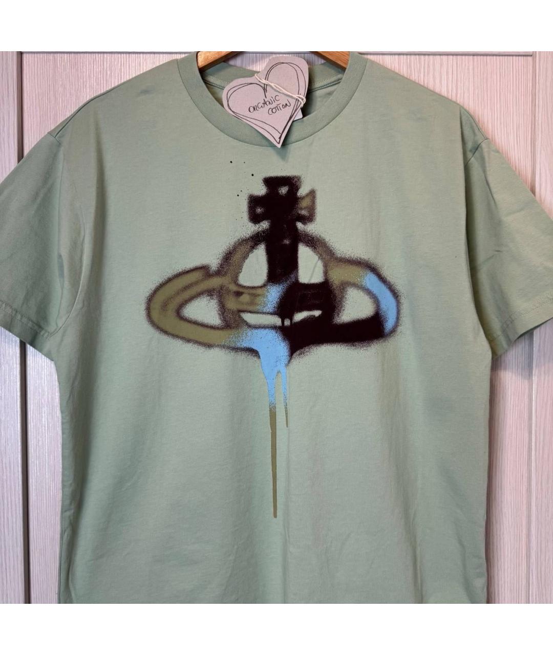 VIVIENNE WESTWOOD Футболка, фото 3