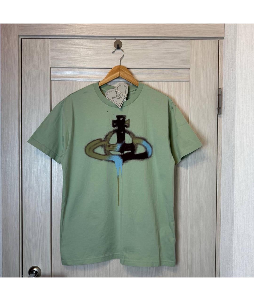 VIVIENNE WESTWOOD Футболка, фото 6