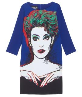 BOUTIQUE MOSCHINO Повседневное платье
