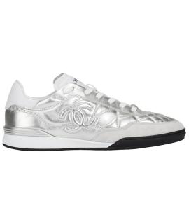 CHANEL Низкие кроссовки / кеды