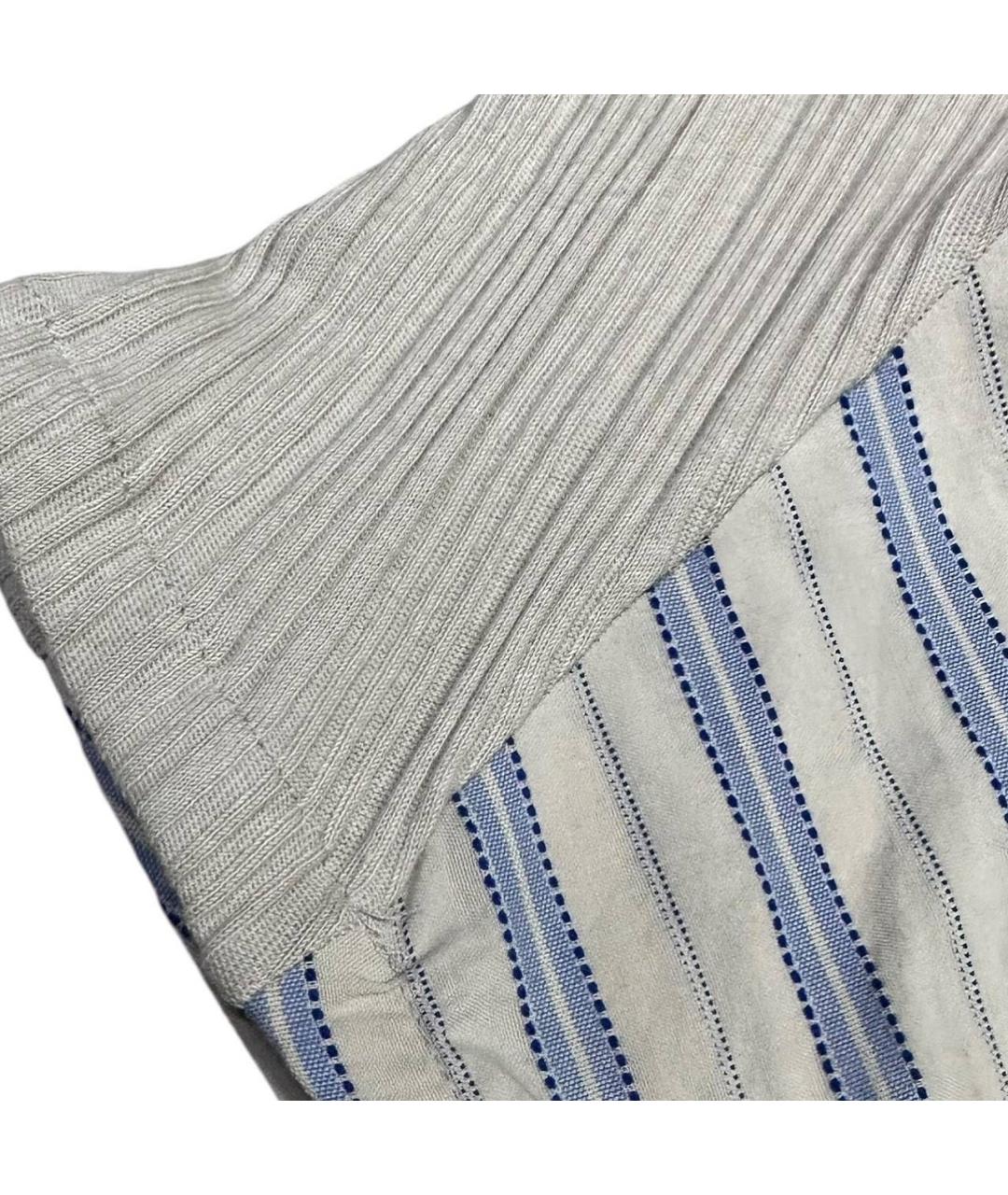 CERRUTI 1881 Мульти хлопковая рубашка, фото 7