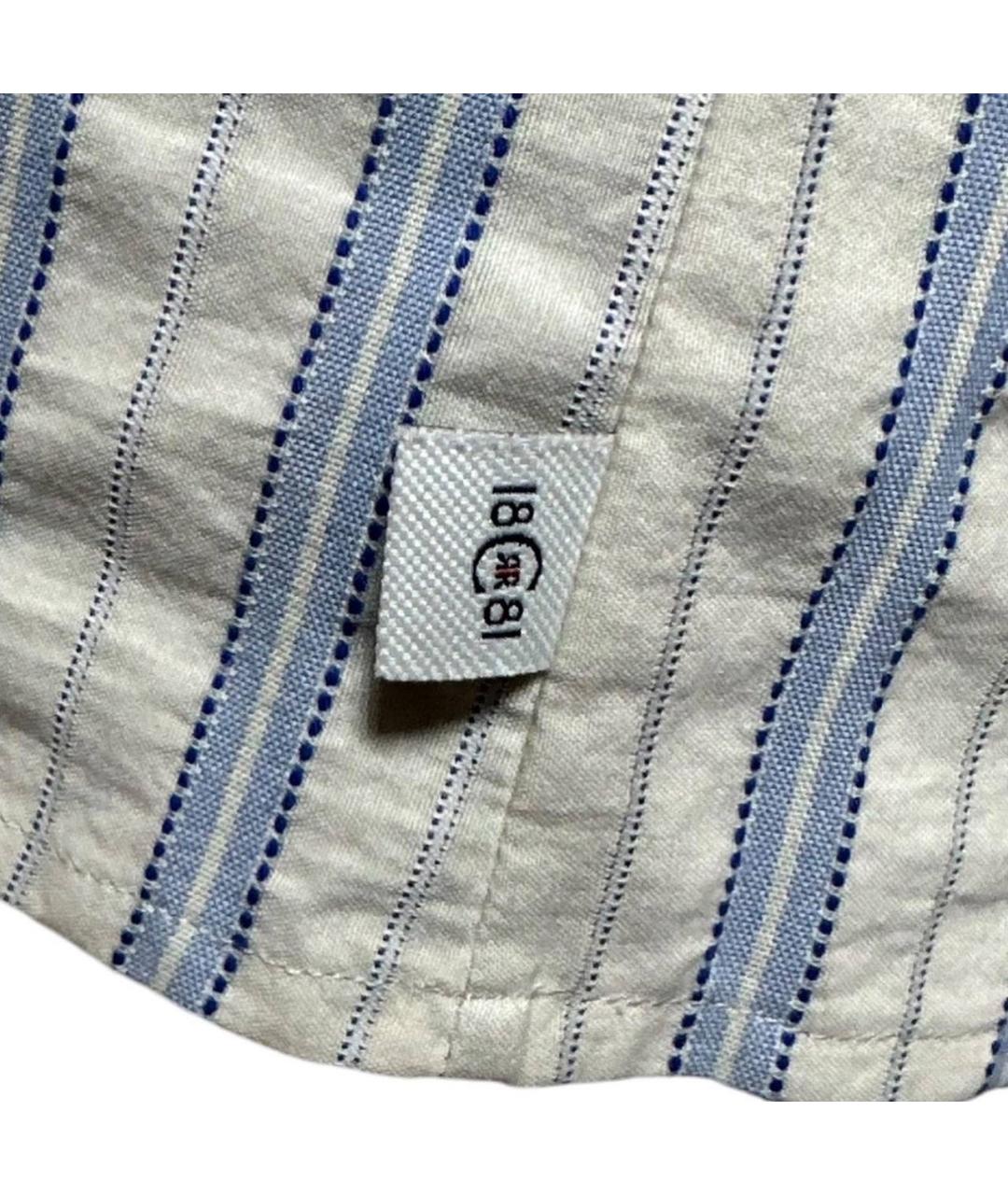 CERRUTI 1881 Мульти хлопковая рубашка, фото 4