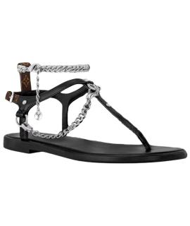 LOUIS VUITTON Босоножки