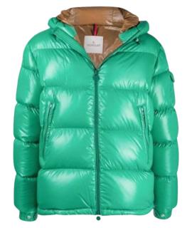 MONCLER Пуховик