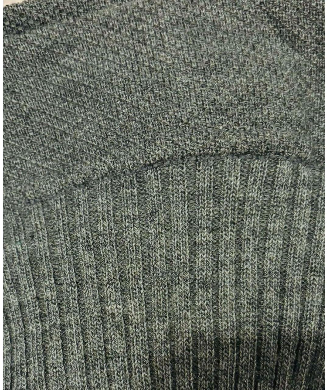 BRUNELLO CUCINELLI Серые носки, чулки и колготы, фото 5